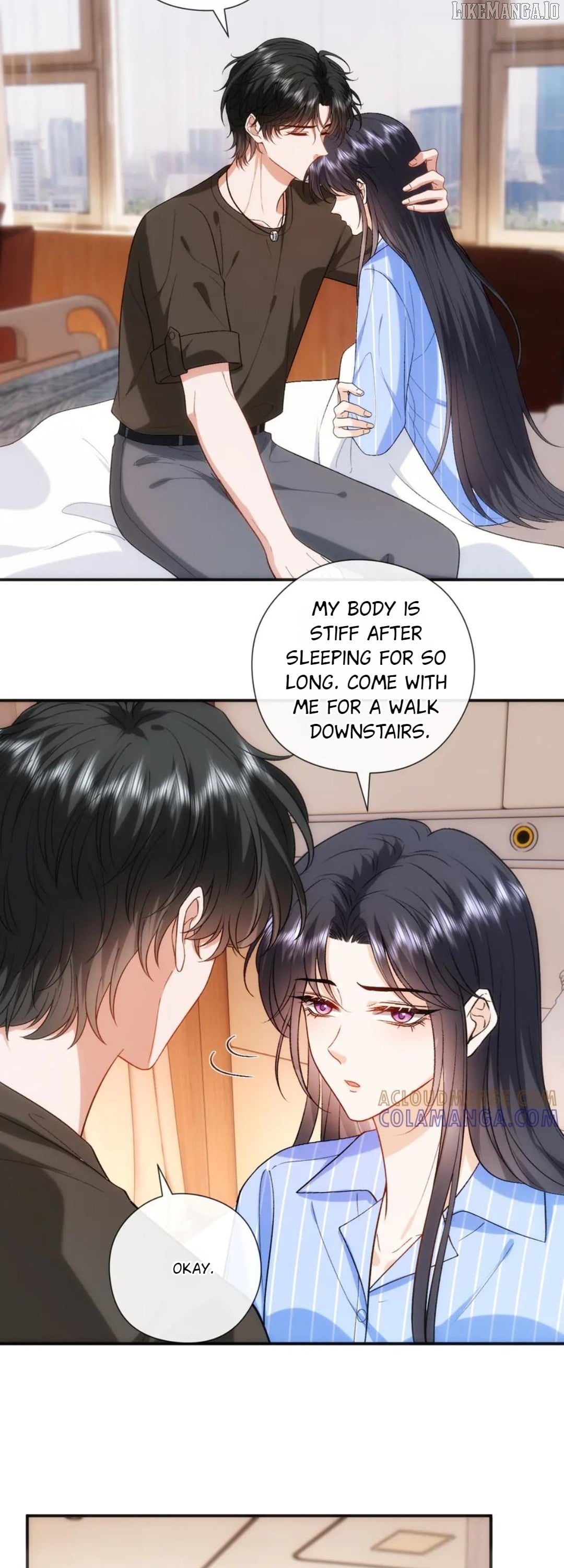 Madam and Her Daily Online Face-Slapping Chapter 201 - page 2